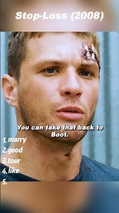 Stop-Loss (2008) | From Hero to Fugitive — When Duty Turns Against You