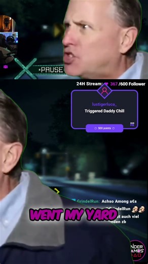 Doodle fürs Gaming oder Büro-Meeting? 😂 Daddy Chill Moment!