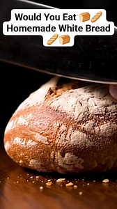 🍞🥖 Homemade White Bread 🥖🍞 🍞🥖 Homemade White Bread 🥖🍞 This soft, fluffy white bread is perfect for sandwiches, toast, or just slathering with butter. Simple ingredients, beautiful results! **Ingredients:** * 4 cups (480 g) all-purpose flour * 2 ¼ tsp (1 packet) active dry yeast * 1 ½ tsp salt * 2 tbsp sugar * 1 ½ cups (360 ml) warm water (about 110°F / 43°C) * 2 tbsp vegetable oil or melted butter **Directions:** 1. **Activate the yeast:** In a small bowl, mix the warm water and sugar, t