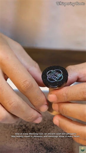 6K views · 25 reactions | Lacquer and Gold — Crafting the Blessing...