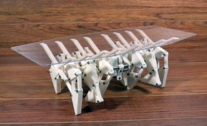 Crab-ble – A Table That Walks