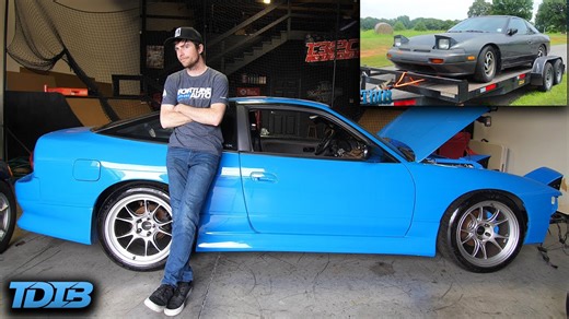 8 Years on a 2JZ Nissan 240SX Build Lessons Learned