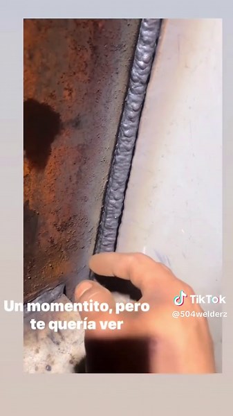 GMAW Welding Techniques in Belle Chasse Shipyard