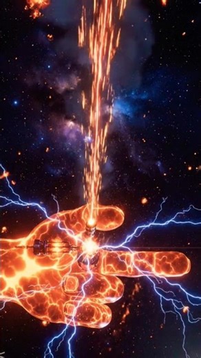 Fleming’s Left Hand Rule — Ultimate 3D Space Animation 🔥⚡ #boardexam2026 #neetexam#youtubeshorts