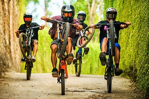 892K views · 5.4K shares | What’s the worst that can happen when you bring Adolf Silva (wait until the credits), Ben Deakin, Nick Pescetto and Joel Anderson together on the tropical island of Bali?? Watch and find out!! | Melon Optics | Facebook