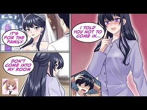 [RomCom] When I saw the room of my partner who hates me in a strategic marriage [Manga Dub]
