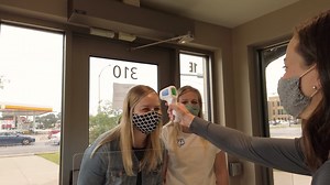 Individual Visits are back this summer through August 14! We are excited to welcome visitors back to our beautiful campus and have implemented protocols to ensure the health and safety of students and employees. Virtual Visit options are also still available. Schedule your visit today at www.sau.edu/visit | St. Ambrose University