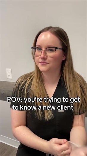 We want to hear your whole life story! #clients #laserhairremoval #yyclaserclinic #hydrafacial #antiaging