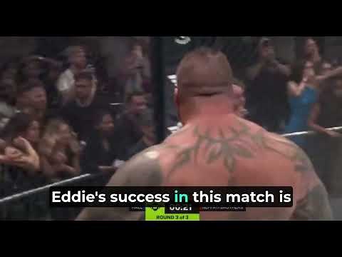 Eddie Hall's epic 2 vs. 1 fight analysis
