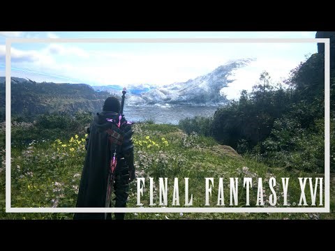 Willkommen in Mysidia 🐦Final Fantasy XVI DLC [59]
