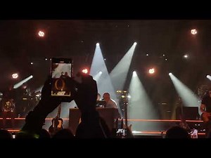 Concert Pascal Obispo (Accor Arena, 11/01/2025) Les meilleurs ennemis (feat Zazie)