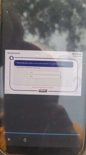 Manual Allocation option can be used to allocate manually for b... | Filo