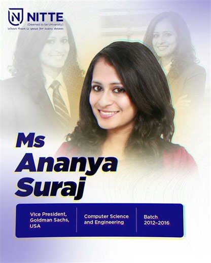 NMIT Alumni Across the World | Nitte University