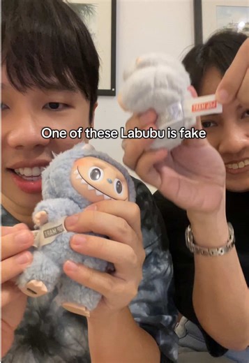 Identifying Real vs Fake Labubu Collectibles