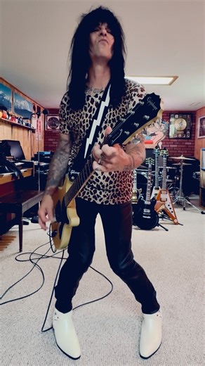 14K views · 993 reactions | Working out to “Shake Your Foundations” by AC/DC from their album Fly On The Wall, 1985. | Johnny Jetson | Facebook