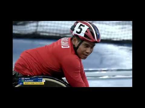 พงศกร แปยอ คว้าเหรียญทองที่ 4 ให้ทัพพาราไทย ศึกกรีฑาพาราชิงแชมป์โลก 2025 ที่อินเดีย