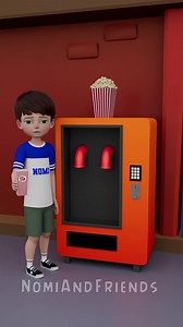 2.2M views · 8.6K reactions | Nomi just Wants to eat popcorn #funny...