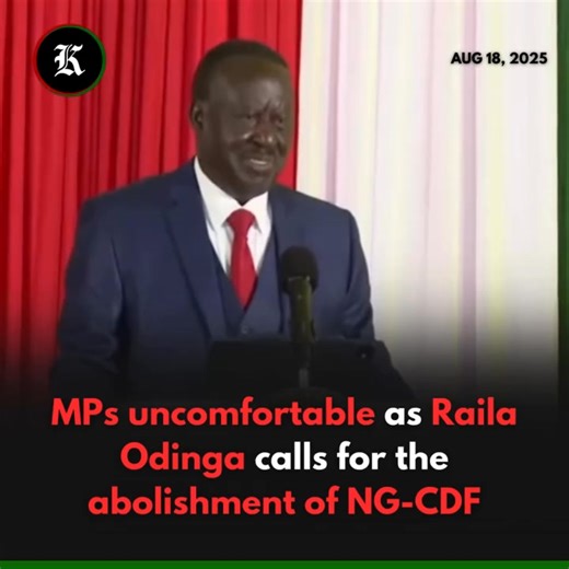 Raila what to devolved corruption again and again. Sii bure hakupata kiti cha urais. Part 3 | Hon Concern