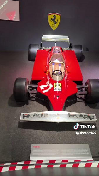 Inside Scuderia Ferrari's Victories Room | Museo Ferrari Marinello