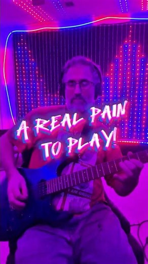 🎸🔥 Journey – The Party's Over (Hopelessly in Love) | Guitar Intro FINALLY Got it🤘