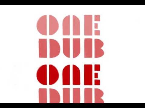 “One Dub” EP promo / snippets