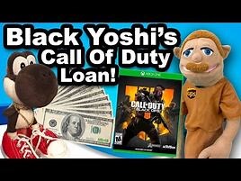 SML Movie- Black Yoshi's Call Of Duty Loan -REUPLOADED-
