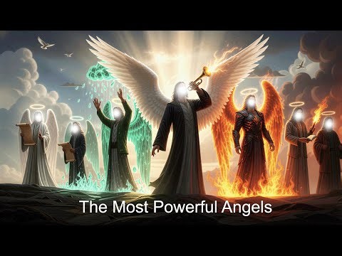 7 Major Angels in Islam and Their Responsibilities
