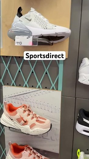 Sportsdirect come shop with me