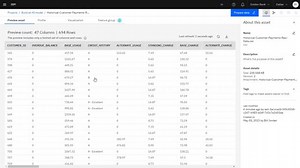 Explore and prepare data - Tutorial part 1