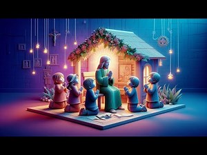 Sweet and Simple Prayers for Kids