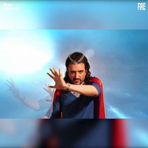 MUY PRONTO en PlayGround Fire: KEVIN THE MAGICIAN. El futuro ya está aquí, con DAVID PAREJA. | PlayGround Fire