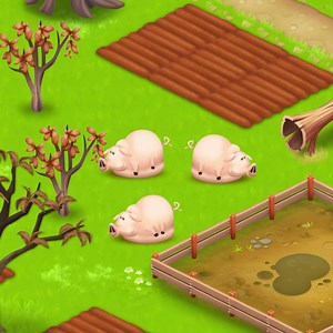 🌾Best farming game ☀️Grow and customise your HAPPY farm 🧑🏻‍🌾Build your dream town | Hay Day