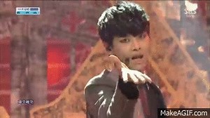 When You Know Your Makeup is On Fleek on Make a GIF