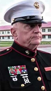 What's the rank insignia for Marine staff sergeant? #bootcamp #marinecorps #military #usa #usnavy