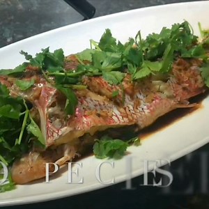 27K views · 1.5K reactions | Baked Snapper Chinese Style - Matutuwa...