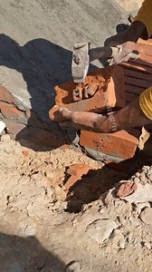 1.7M views · 6.2K reactions | How to make stairs from brick? | Raj Construction | Facebook