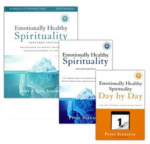 Emotionally Healthy Spirituality Course Participant's Pack Expanded Edition: Discipleship that Deeply Changes Your Relationship with God