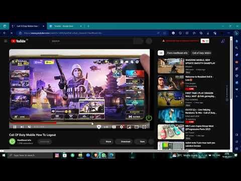 ✅ How To Logout of Cod Mobile Account (Full Guide)