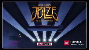 Saturday, April 23rd Jason Bonham’s Led Zeppelin Evening comes to the Toyota Oakdale Theatre Wallingford, CT. Encompassing hits from the iconic band’s entire career in this special evening with rock royalty. | Jason Bonham