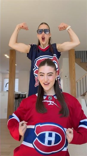 GO HABS GO 🔵⚪🔴#Canadiens #gohabsgo #stanleycup