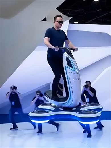 Guy Tries Out the Newest Girlfriend Robot at the Expo #ai #tesla #future #technology #2026