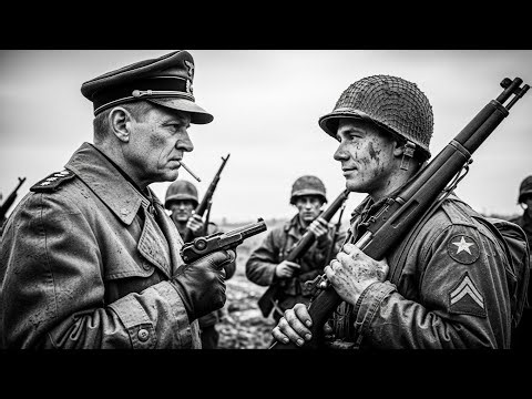 What U.S. Soldiers Did When a German Major Refused to Surrender