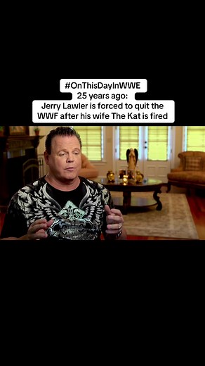 Jerry Lawler's Shocking Departure from WWE Explained