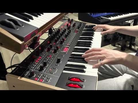 Sequential Trigon 6 - Demo exploration