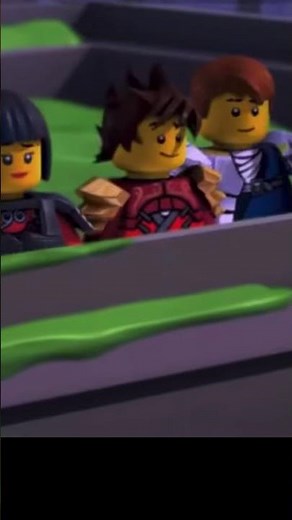 Happy New Year Ninjago