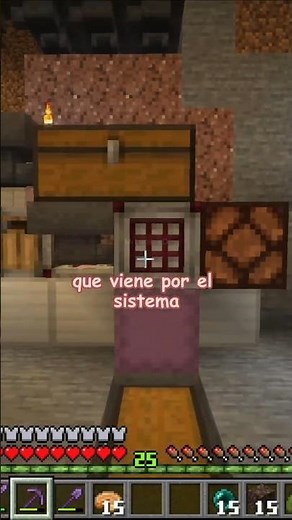 Almacen para la granja de hierro