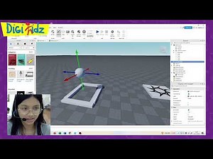 🚀 Awesome! Create a Disco Lamp in Roblox Studio with Mayfaritza