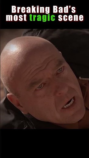 Hank’s Last Stand – Breaking Bad’s Most Heartbreaking Scene
