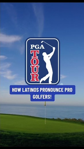 Best Pro Golfers Pronunciations: How to Perfectly Say Their Names