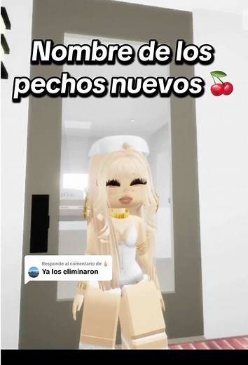 Nueva Guía para Nombrar Pechos en Roblox